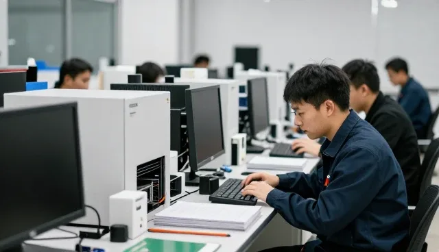 智能安防摄像头